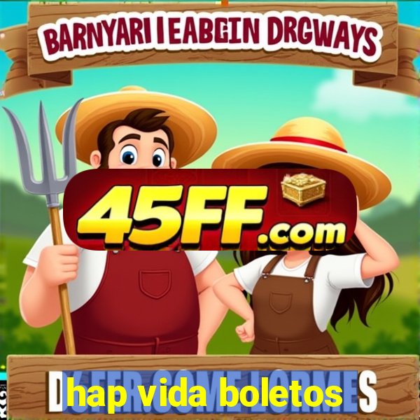 hap vida boletos